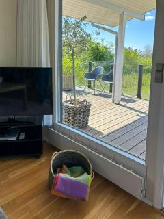 Danish Summer House Idyll Overlooking Ebeltoft Bay - Ebeltoft - 5