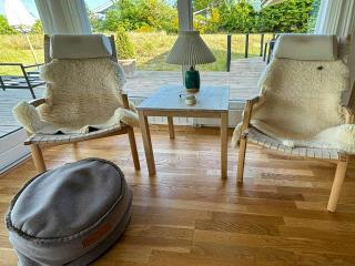 Danish Summer House Idyll Overlooking Ebeltoft Bay - Ebeltoft - 3