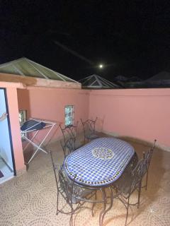 Riad Mounaf - Marrakesch - 3