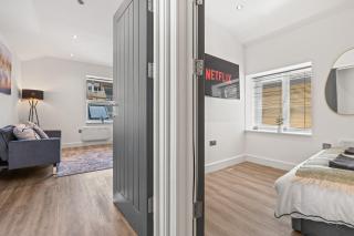 Central Luxe Flats With Spa Facilities - 1