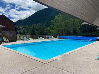 T2 tout confort Ax les thermes - 4