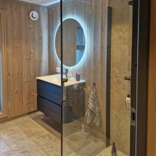 Mountain Cabin With Sauna In Sunnmørsalpane - Brunstad - 4