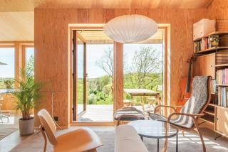 Architect-Designed House Overlooking Valö Fjord - Hamburgsund - 6