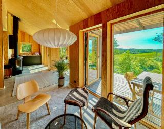Architect-Designed House Overlooking Valö Fjord - Hamburgsund - 5