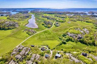 Architect-Designed House Overlooking Valö Fjord - Hamburgsund - 4