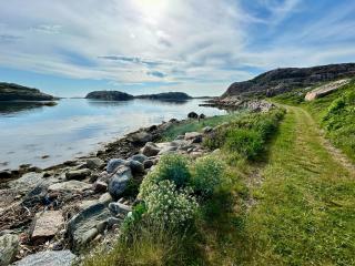Architect-Designed House Overlooking Valö Fjord - Hamburgsund - 2