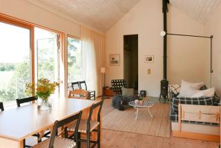 Hand-Built Cabin By The Sörmland Hiking Trail - 1