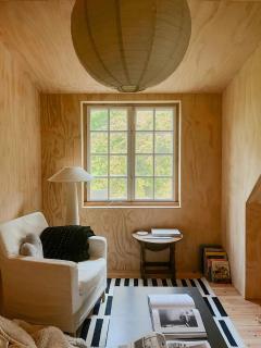 Designed House With Recycled Details In Österlen - 6