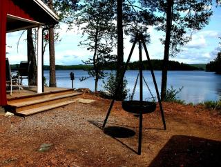 Lakeside Cabin By Lake Møkeren - Austmarka - 9