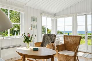 Sea View Cottage In Historic Kikhavn - Hundested - 0