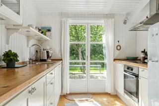Sea View Cottage In Historic Kikhavn - Hundested - 7