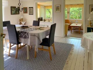 Family-Friendly Cottage Near The Sea In Ugglarp - Heberg - 7