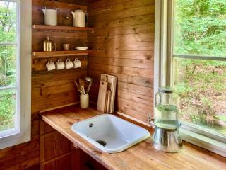 Off-Grid Cabin In Your Private Swedish Forest - Simlångsdalen - 6