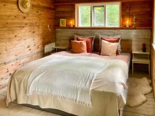 Off-Grid Cabin In Your Private Swedish Forest - 5