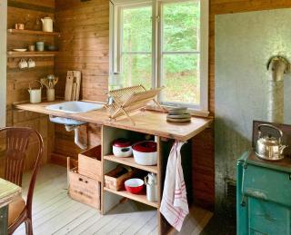 Off-Grid Cabin In Your Private Swedish Forest - Simlångsdalen - 4