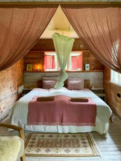 Off-Grid Cabin In Your Private Swedish Forest - 1