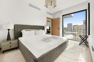 VayK - Luxury 1BR with Marina View - 7