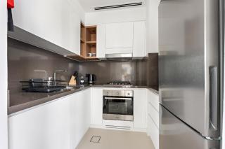 VayK - Luxury 1BR with Marina View - 5