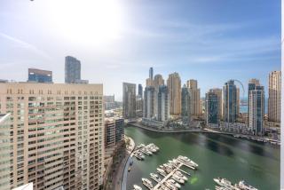 VayK - Luxury 1BR with Marina View - 4