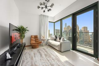 VayK - Luxury 1BR with Marina View - 2