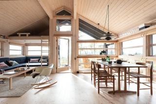 Ål Cabin With Sauna And Scenic Location - Flå - 7