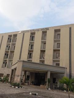 White Stones Hotel Port-Harcourt - 9