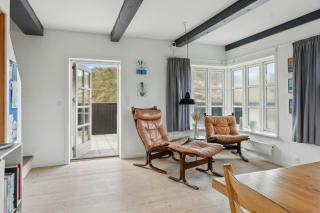 Thatched Holiday Home By The North Sea In Blokhus - Blokhus - 0