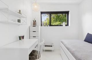 Architect-Designed Beach House In Jørgensø - - 5