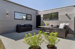 Architect-Designed Beach House In Jørgensø - - 3