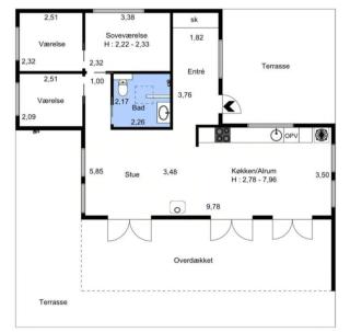 Architect-Designed Beach House In Jørgensø - - 2