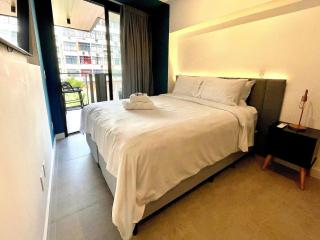 Studio Leblon - Novo, varanda, piscina e gym. - 8