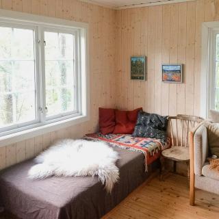 Historic Forest Cabin By Lake Steinsvannet - Lundeby - 5