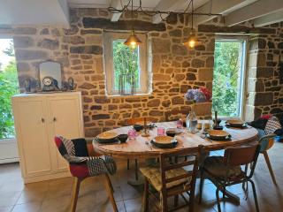 Cottage In Wooded Heart Of Brittany - 4