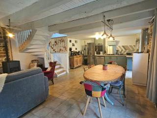 Cottage In Wooded Heart Of Brittany - 3