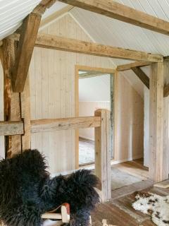 Historic Forest Cabin By Lake Steinsvannet - Lundeby - 2