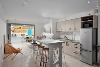 6ΒR Ηot Tub&Pool villa - Città di Mykonos - 9