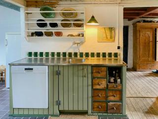 Artists House With Soul Near Hanklit - Flade - 8