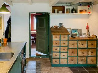Artists House With Soul Near Hanklit - Flade - 5