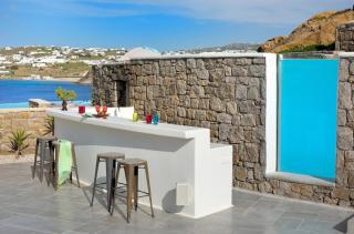6ΒR Ηot Tub&Pool villa - Città di Mykonos - 2