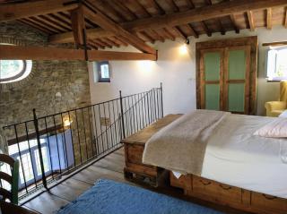 Romantic Cottage In Umbrian Hills Near Tuscany - 3