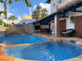 Casa Tortuga 5 suítes 400 metros da praia - 7