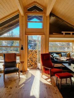 Bright Cabin In Eggedals Beautiful Mountains - Eggedal - 4