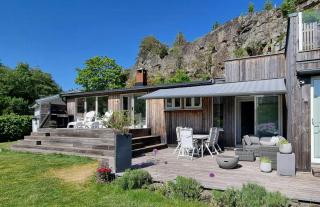 Summer Cabin With Sea View In Sandvika - Larvik - 0