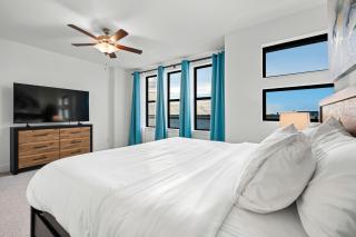 Balcony 3br Retreat With Lake View - Rowlett - 7