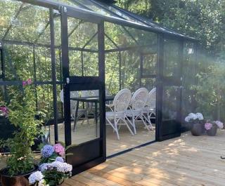 Extend The Snug Summer Evenings In The Orangery - Melby - 0