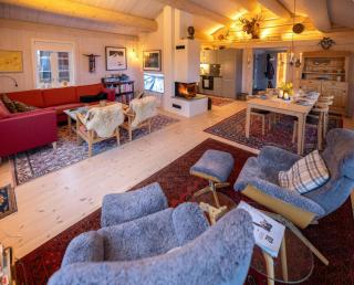 Modern Family Cabin Near Jotunheimen - 7