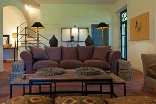 Beachfront Villa In Maremma Tuscany - Capalbio - 0