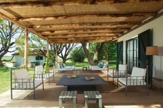 Beachfront Villa In Maremma Tuscany - Capalbio - 0