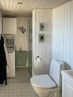 Beach House With Spa In Bratten - 2