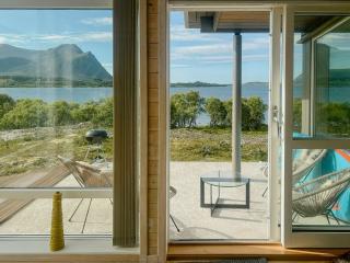 Modern Cabin With Sea View On Andøya, Vesterålen - Risøyhamn - 9